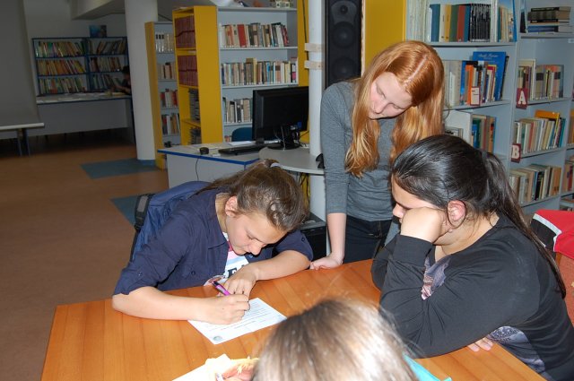 Természetismereti verseny