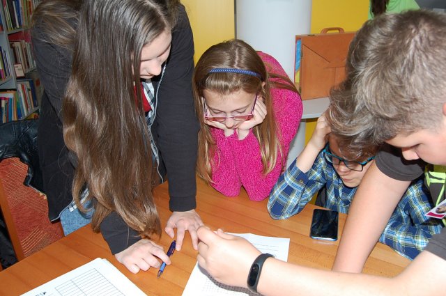 Természetismereti verseny