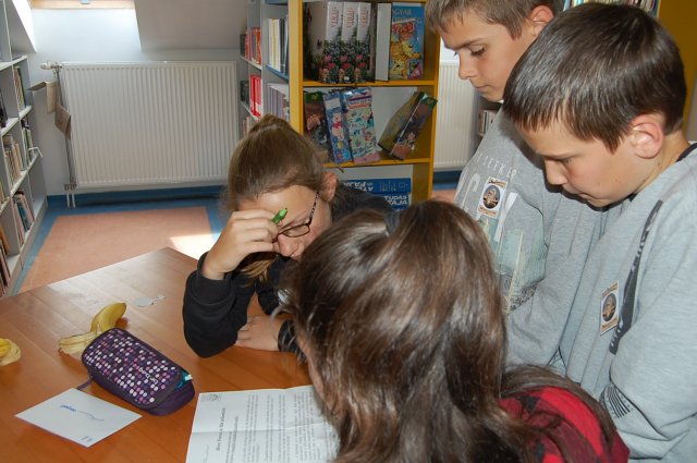 Természetismereti verseny