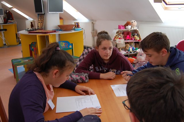 Természetismereti verseny