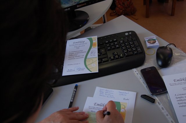 Természetismereti verseny