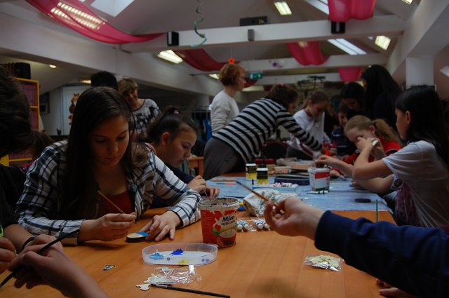 Természetismereti verseny