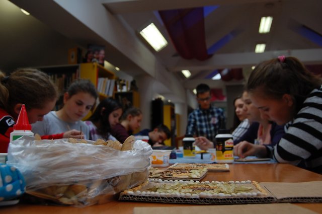 Természetismereti verseny