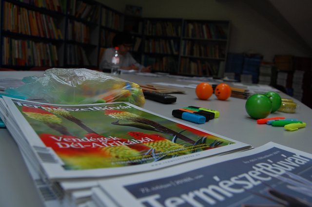 Természetismereti verseny