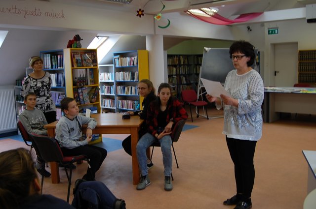 Természetismereti verseny