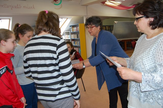 Természetismereti verseny