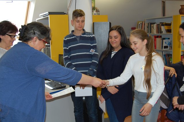 Természetismereti verseny