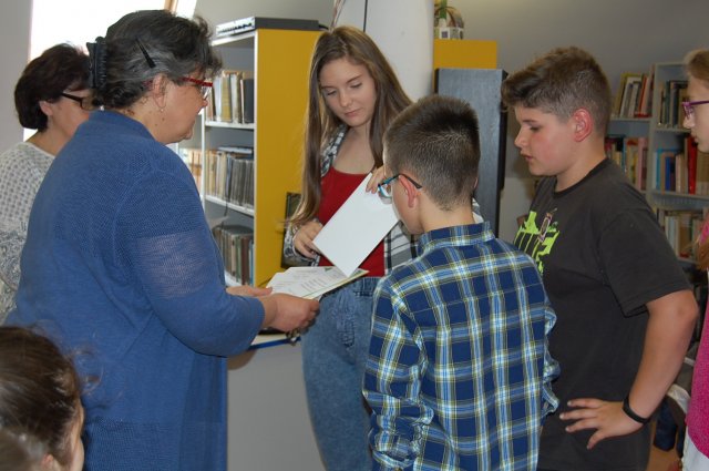 Természetismereti verseny