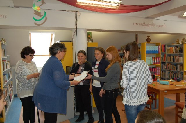 Természetismereti verseny