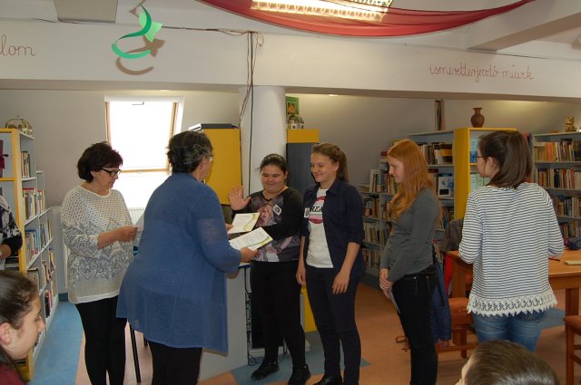 Természetismereti verseny