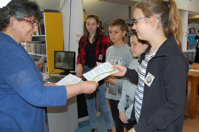 Természetismereti verseny