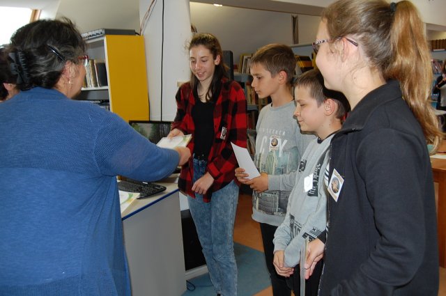 Természetismereti verseny