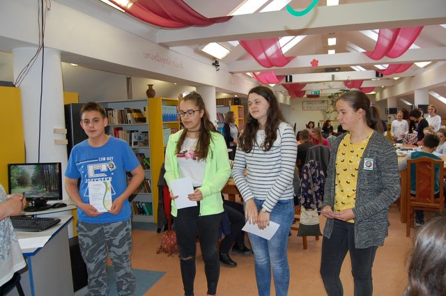 Természetismereti verseny