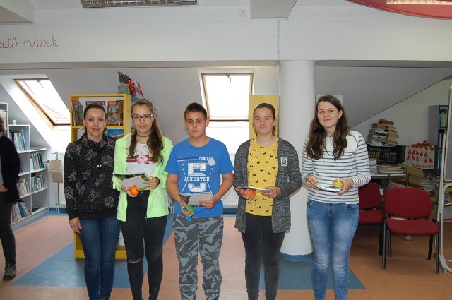 Természetismereti verseny