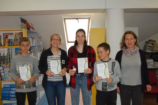 Természetismereti verseny