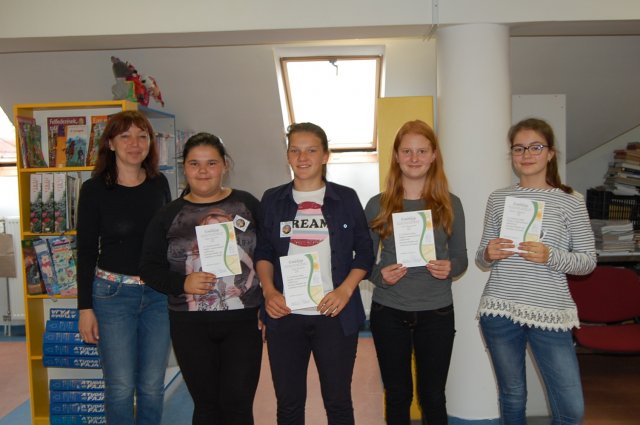 Természetismereti verseny