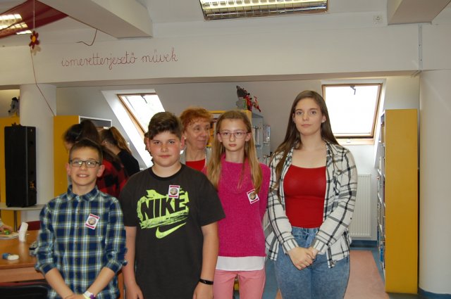 Természetismereti verseny