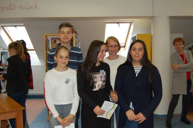 Természetismereti verseny