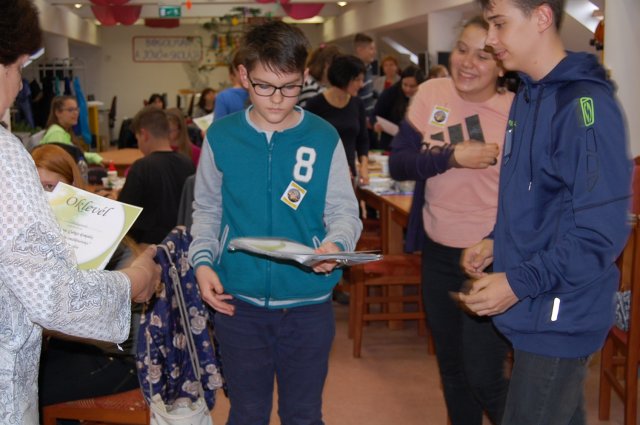 Természetismereti verseny