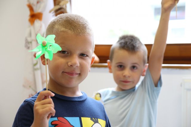 Első nap az iskolában