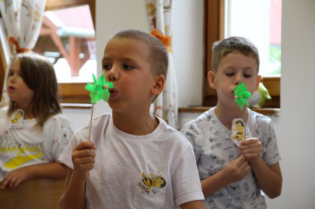 Első nap az iskolában