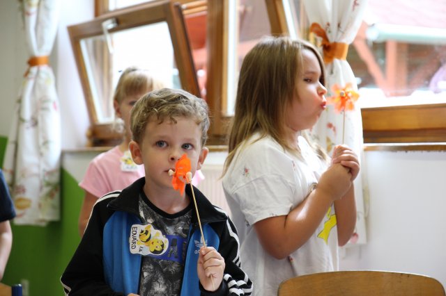 Első nap az iskolában