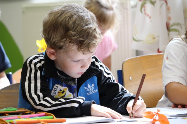 Első nap az iskolában