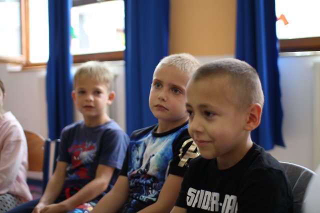 Első nap az iskolában