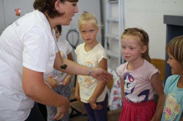 Első nap az iskolában