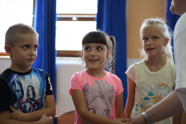 Első nap az iskolában