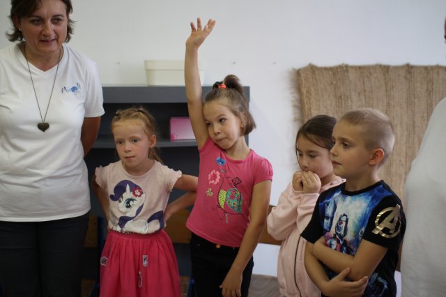 Első nap az iskolában