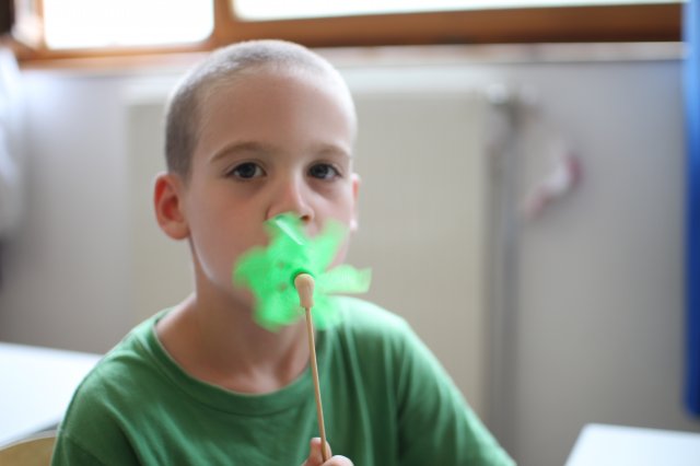 Első nap az iskolában