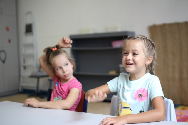 Első nap az iskolában