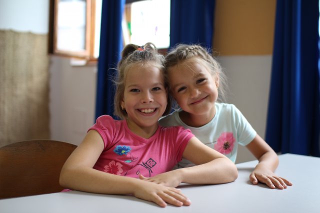 Első nap az iskolában