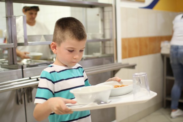 Első nap az iskolában