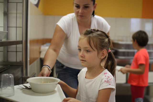 Első nap az iskolában