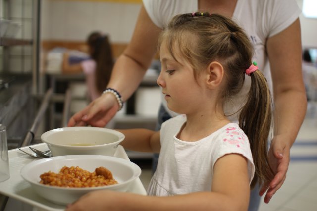 Első nap az iskolában