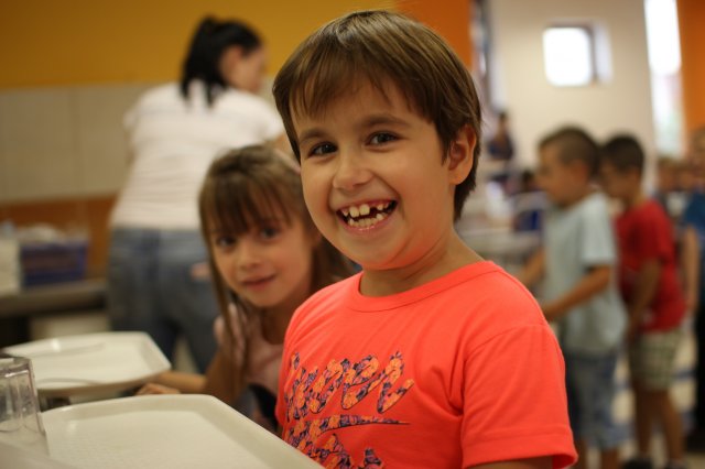 Első nap az iskolában