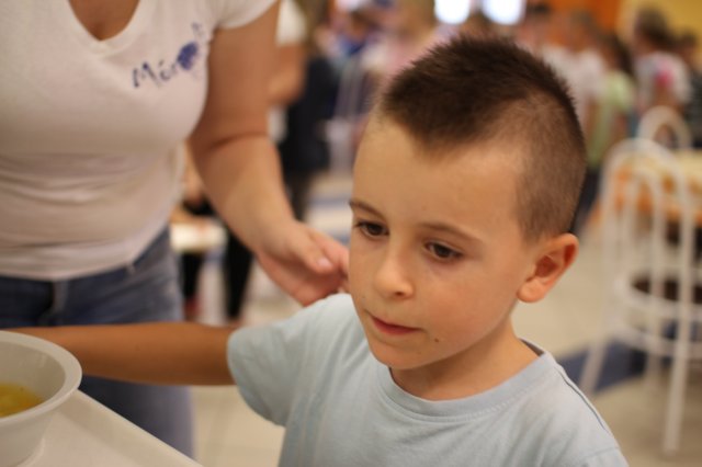 Első nap az iskolában