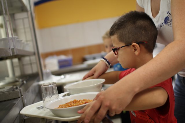 Első nap az iskolában