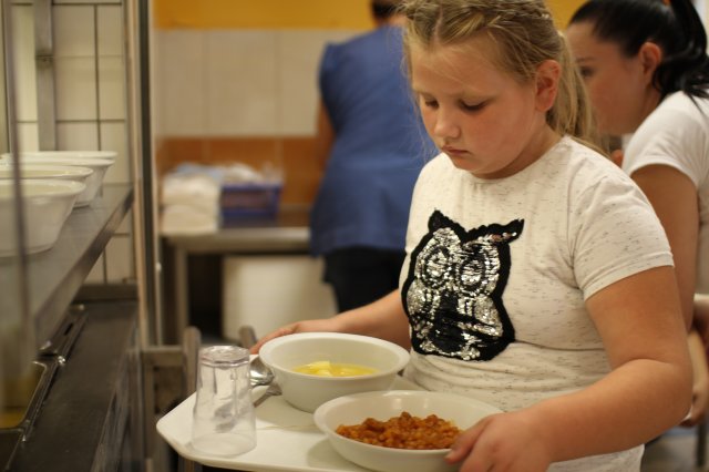 Első nap az iskolában