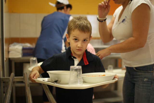 Első nap az iskolában