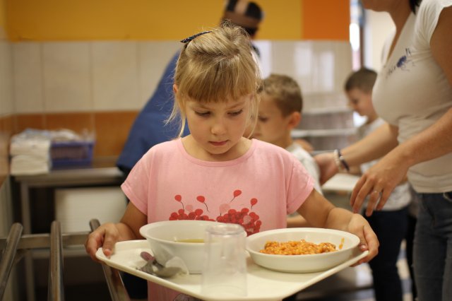 Első nap az iskolában