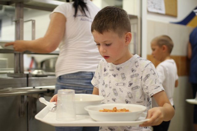 Első nap az iskolában