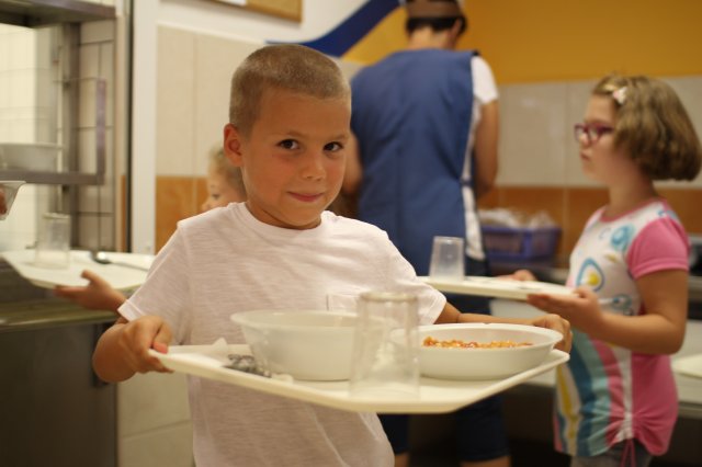 Első nap az iskolában