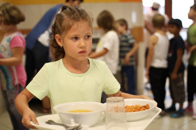 Első nap az iskolában