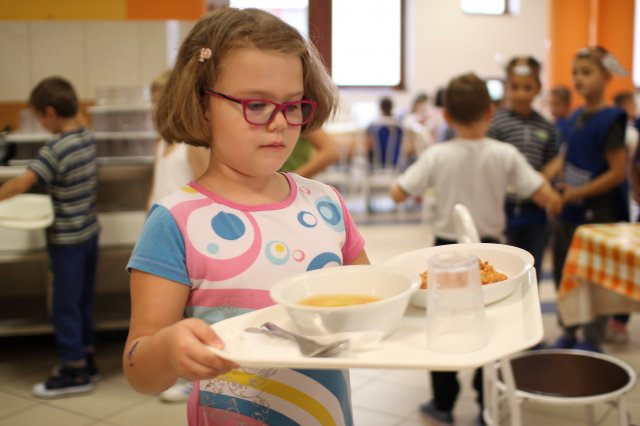 Első nap az iskolában