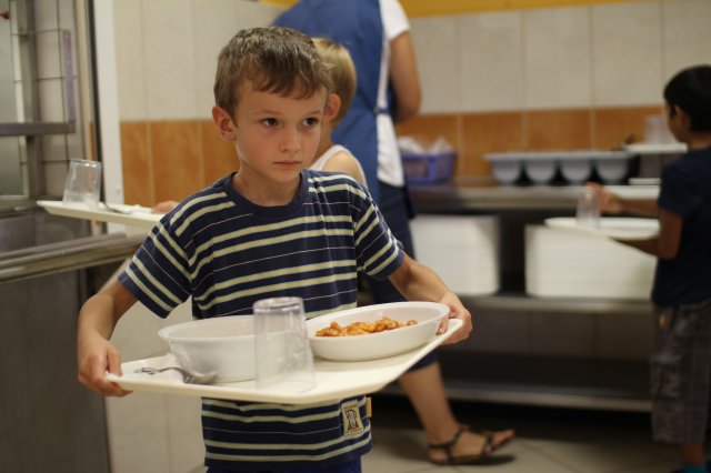 Első nap az iskolában