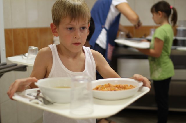 Első nap az iskolában