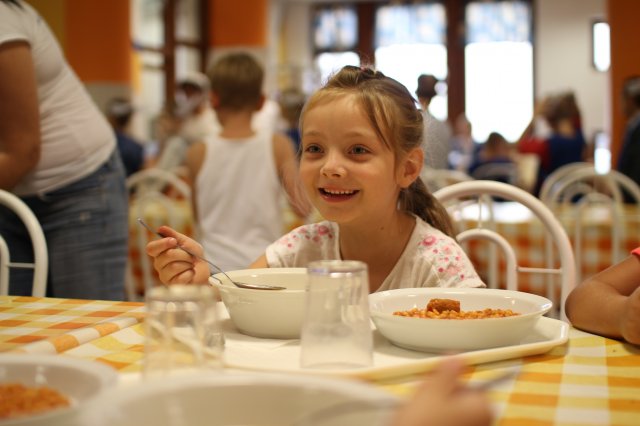 Első nap az iskolában